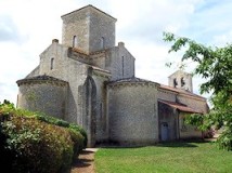 Oratoire carolingien de Germigny-des-Prs