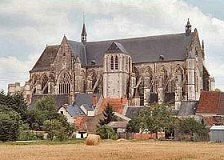 bazilika Clry-Saint-Andr