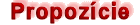 propozcie