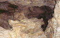 v jaskyni Geldloch
