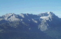 pohorie Weterstein s Zugspitze