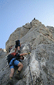 Jubilums-Klettersteig na Eselstein