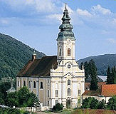 Kláštorný kostol Engelszell