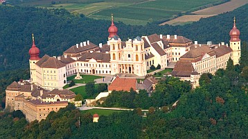 kláštor Göttweig