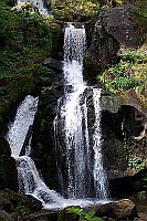 Tribergské vodopády