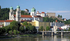 Dom Sv. tefana, Veste Oberhaus