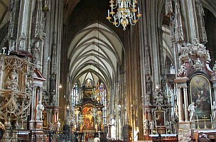 Viedeň-Stephansdom