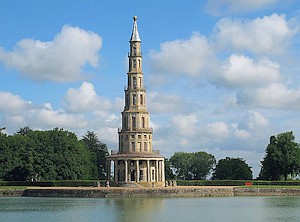 Pagoda De Chanteloup