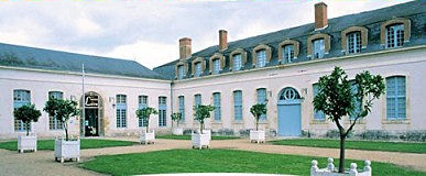 mzeum plavby na Loire