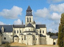 kltor Fontevraud