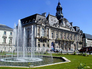 Tours, Hotel de Ville