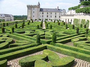 zmok Villandry